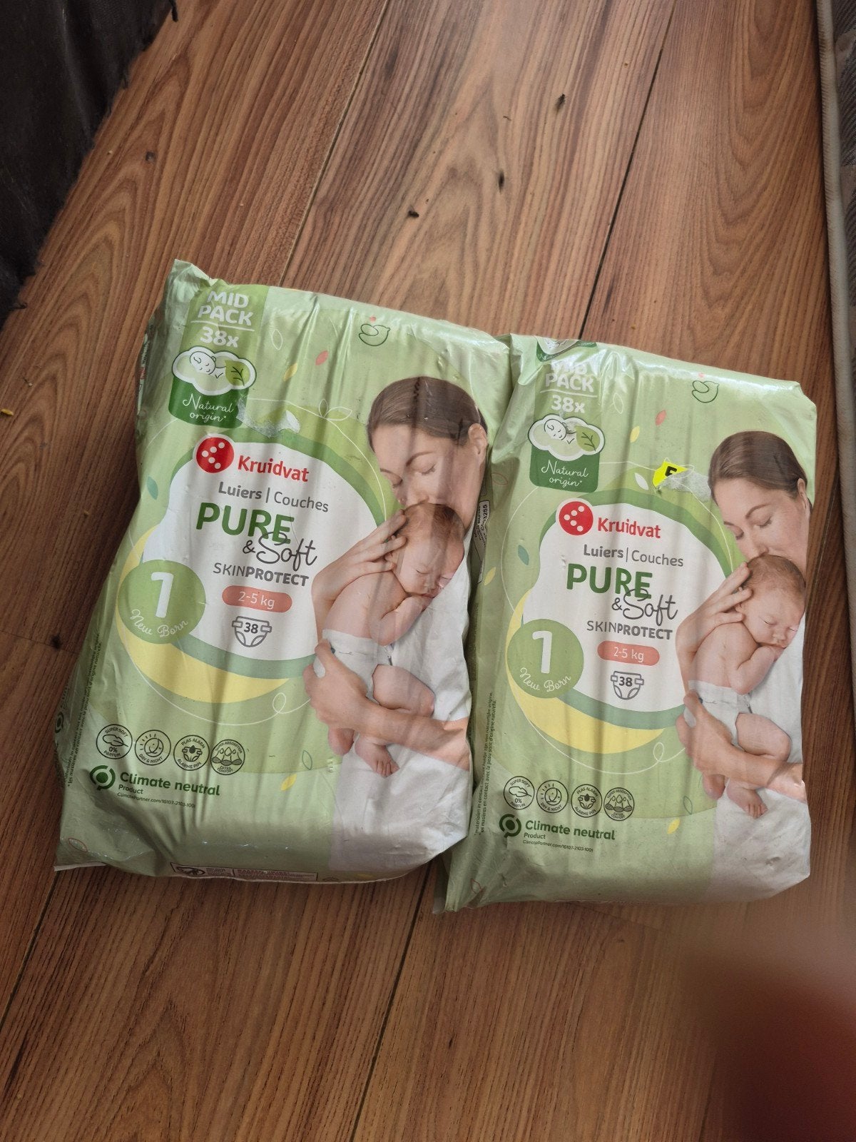 Gratis baby  luiers, Ophalen, Overige typen