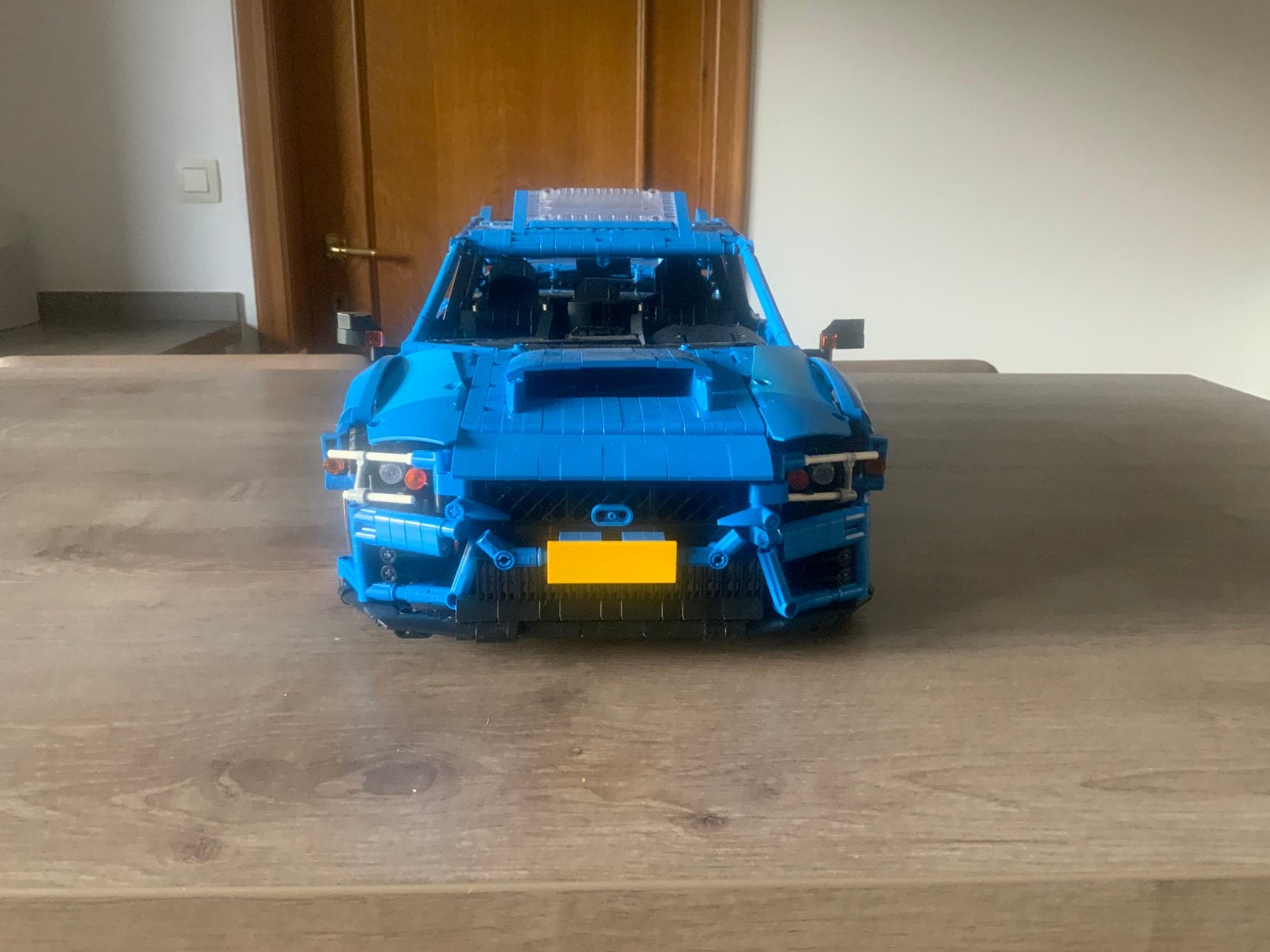 Go bricks Subaru, Ophalen of Verzenden, Zo goed als nieuw
