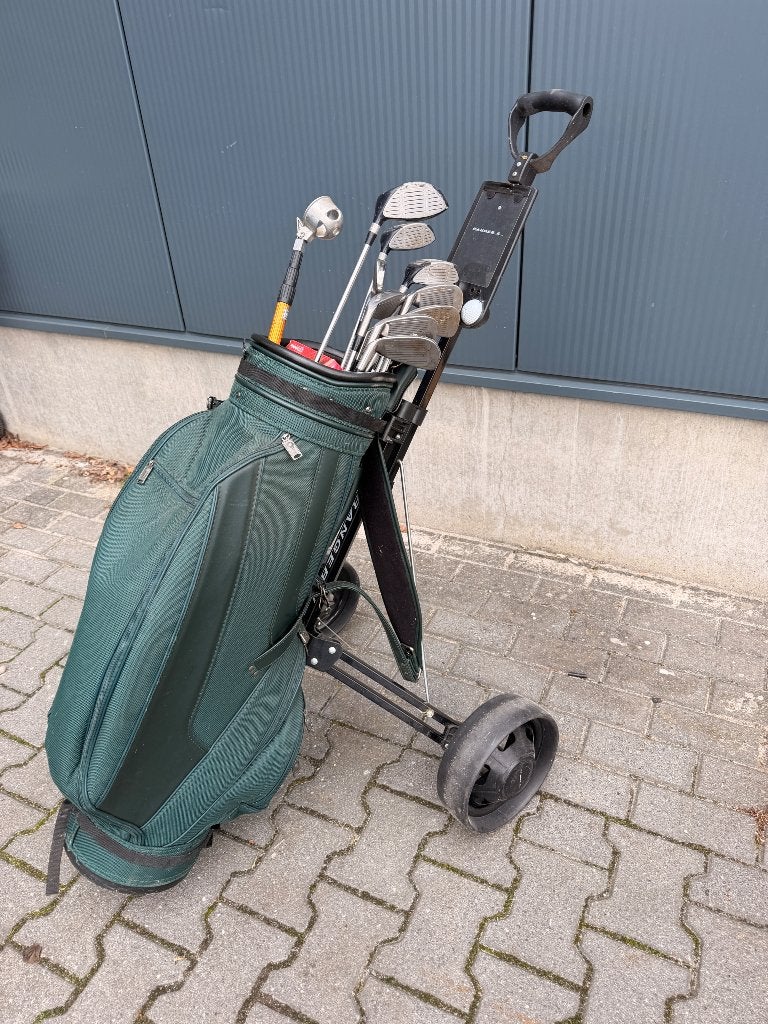 Golfset, Sport en Fitness, Golf, Ophalen, Gebruikt, Set