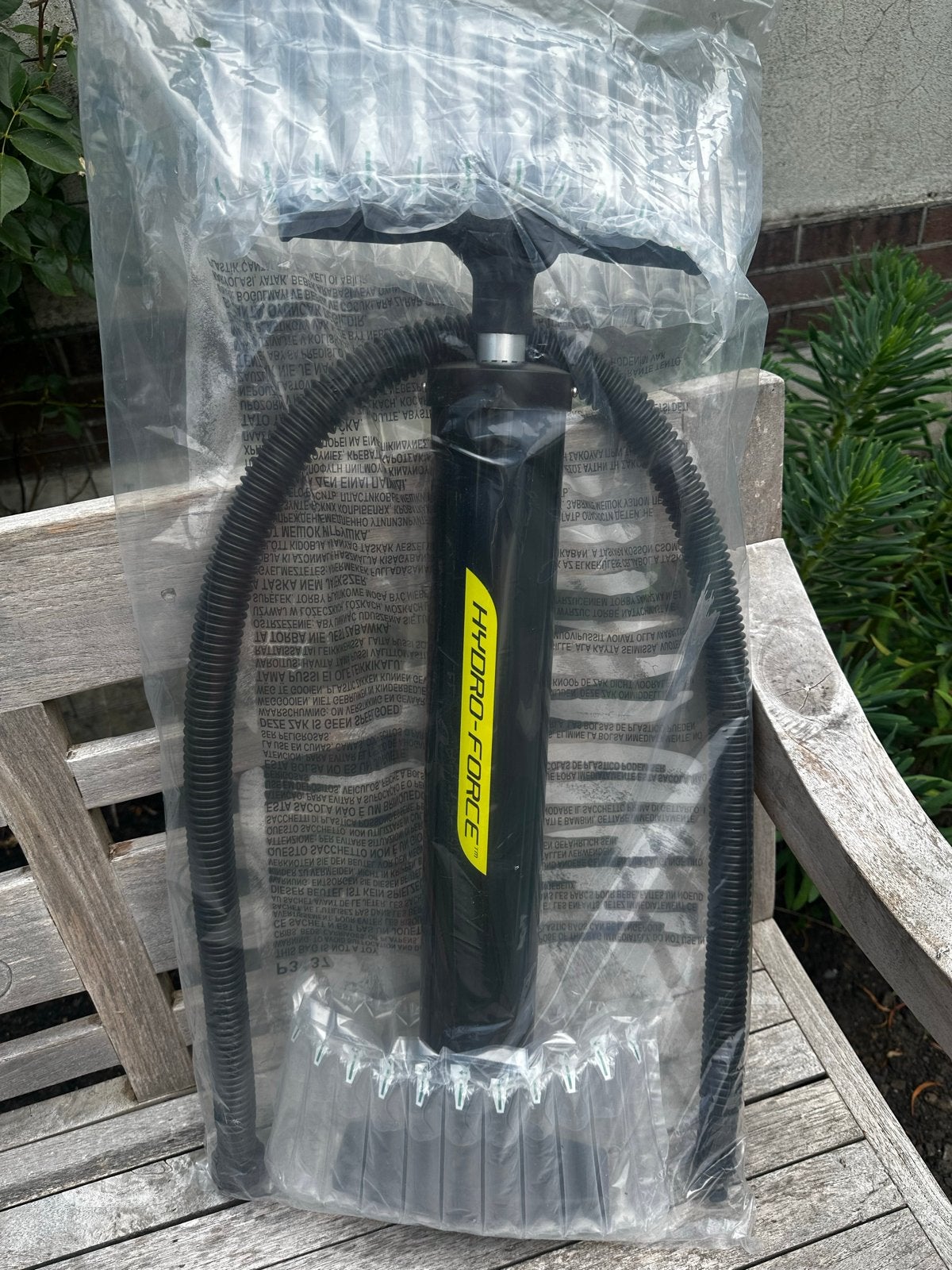 Nieuwe Hydro-Force handpomp voor opblaasboten/SUPs, Verzenden, Nieuw, Overige typen