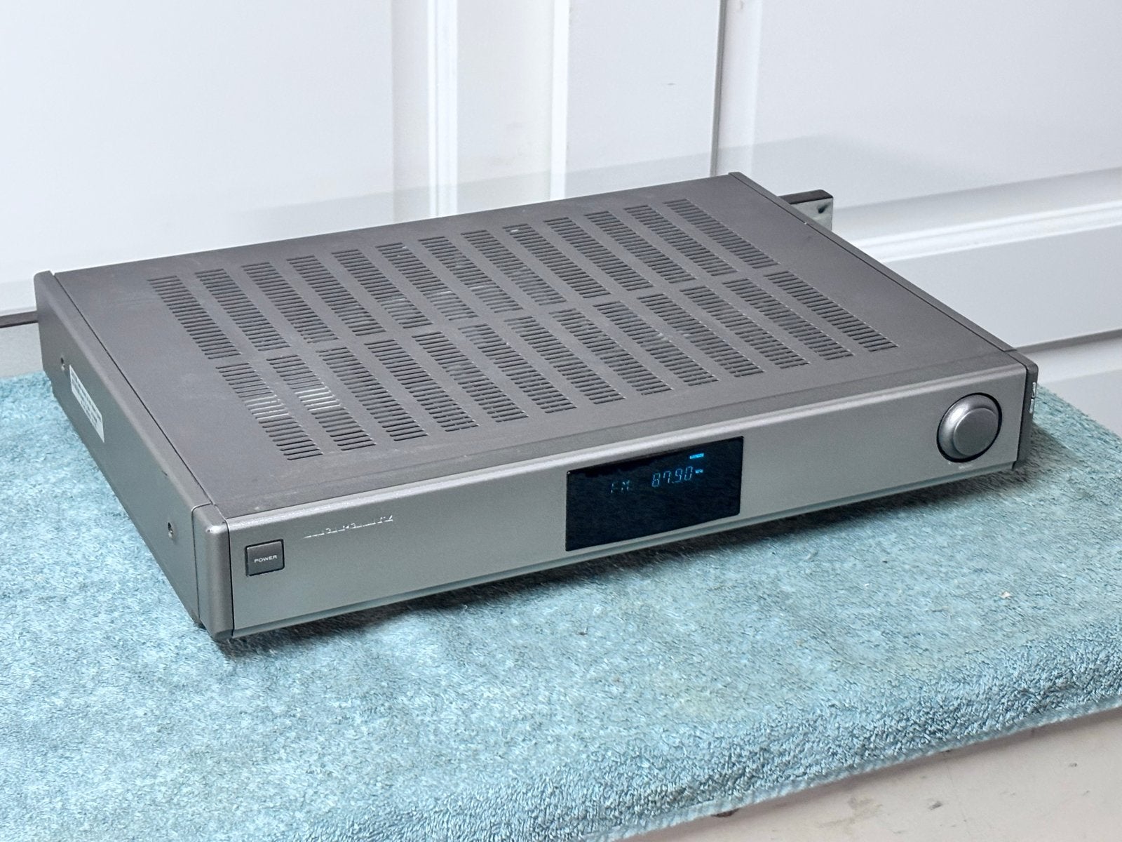 Marantz SR1041 Slimline Receiver - Compacte Hifi-ervaring, Marantz, Gebruikt, Ophalen of Verzenden, Minder dan 60 watt