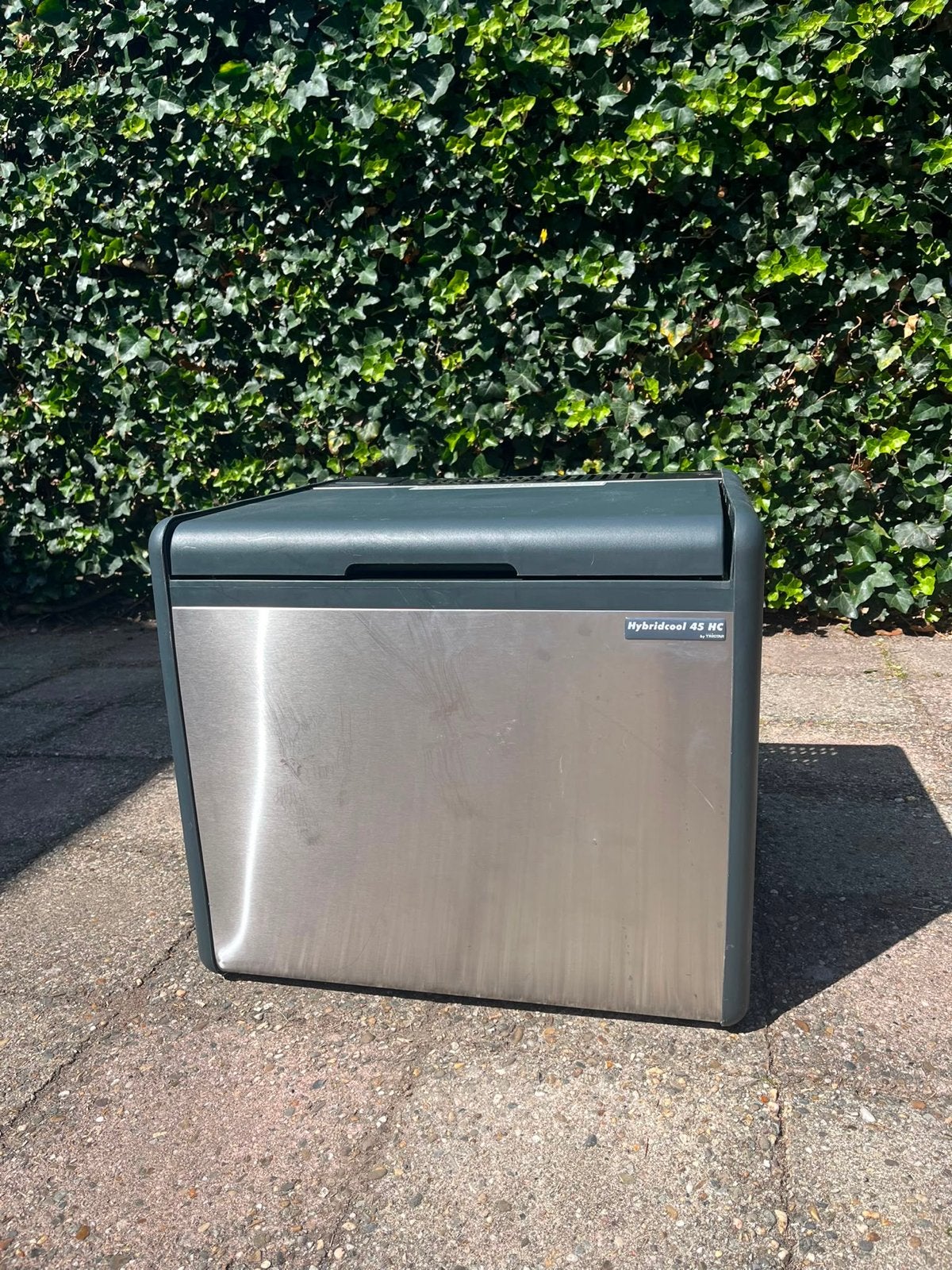 Tristar Hybridcool Koelbox 12V/230V - Zo goed als nieuw, Ophalen, Zo goed als nieuw, Koelbox, Elektrisch