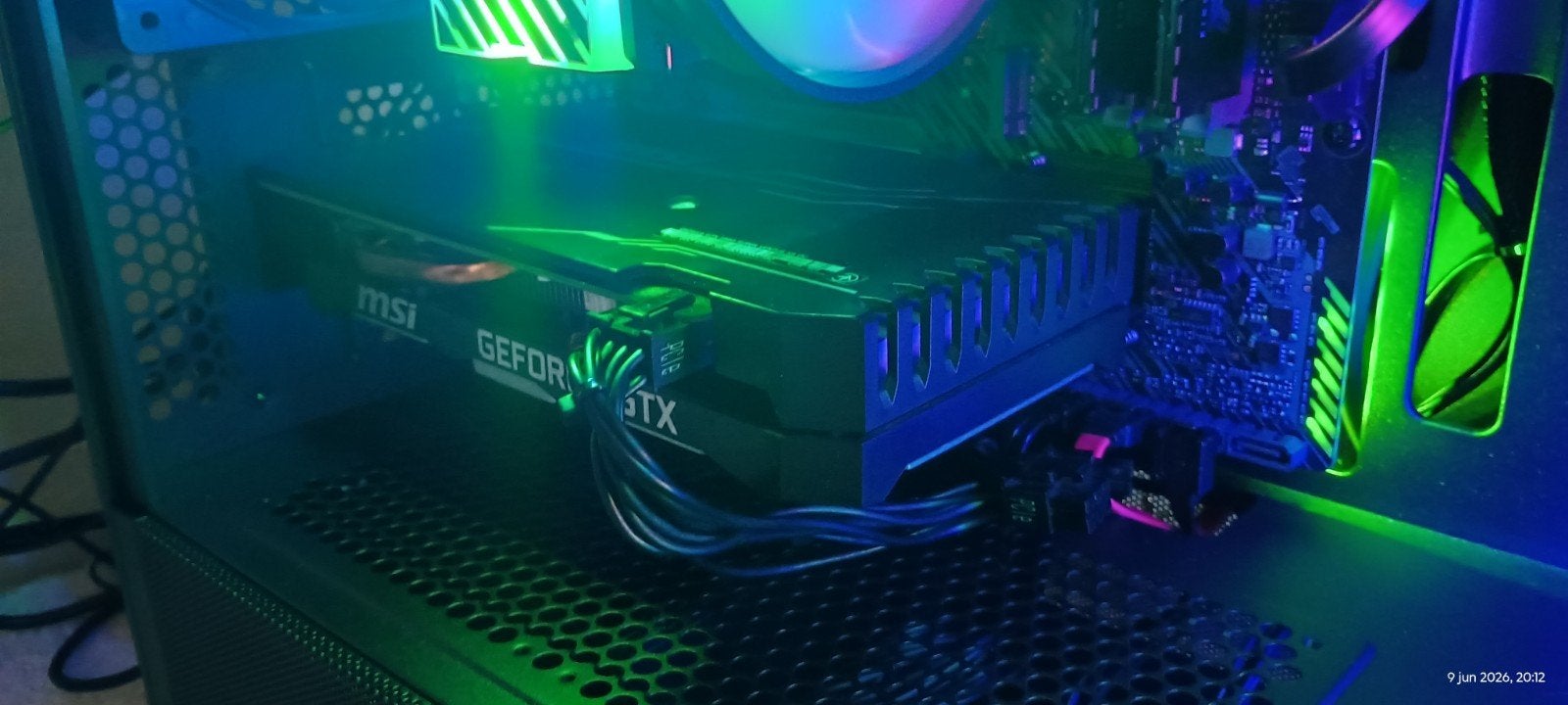 MSI GTX 1660 SUPER, Computers en Software, Videokaarten, GDDR6, Nieuw, Ophalen of Verzenden, HDMI
