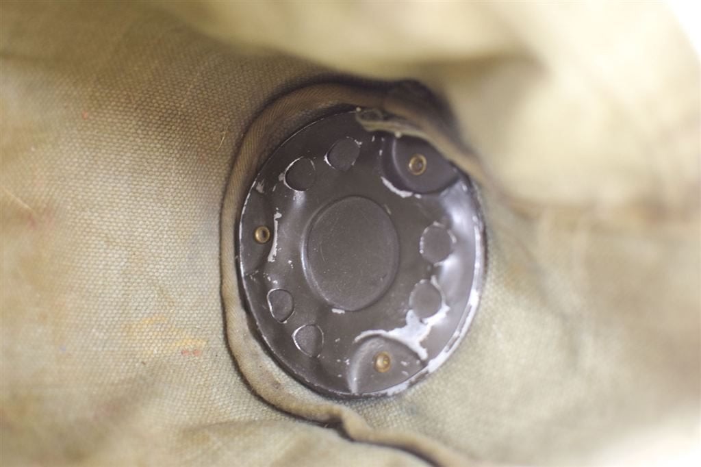 Leger tas 45310, Ophalen of Verzenden, Gebruikt