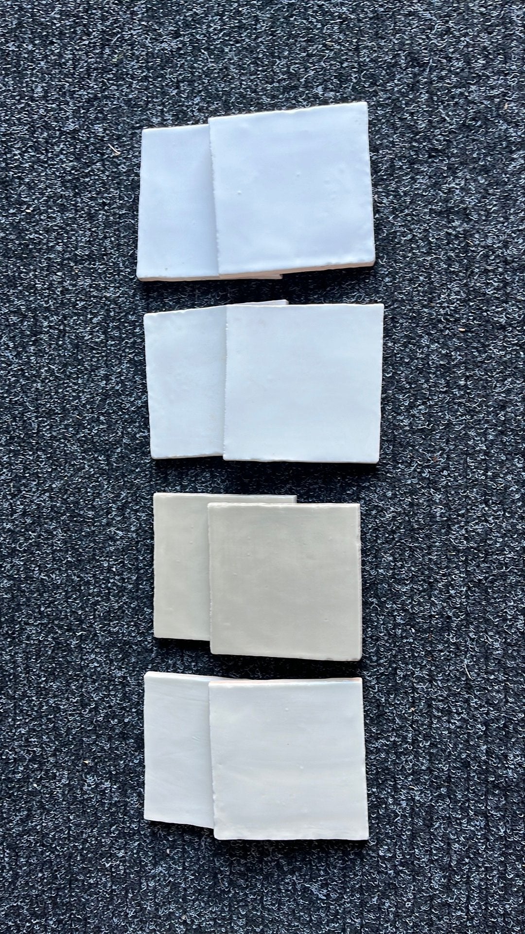 Keramische tegels, Doe-het-zelf en Verbouw, Tegels, Ophalen, Minder dan 20 cm, Minder dan 5 m², Wandtegels