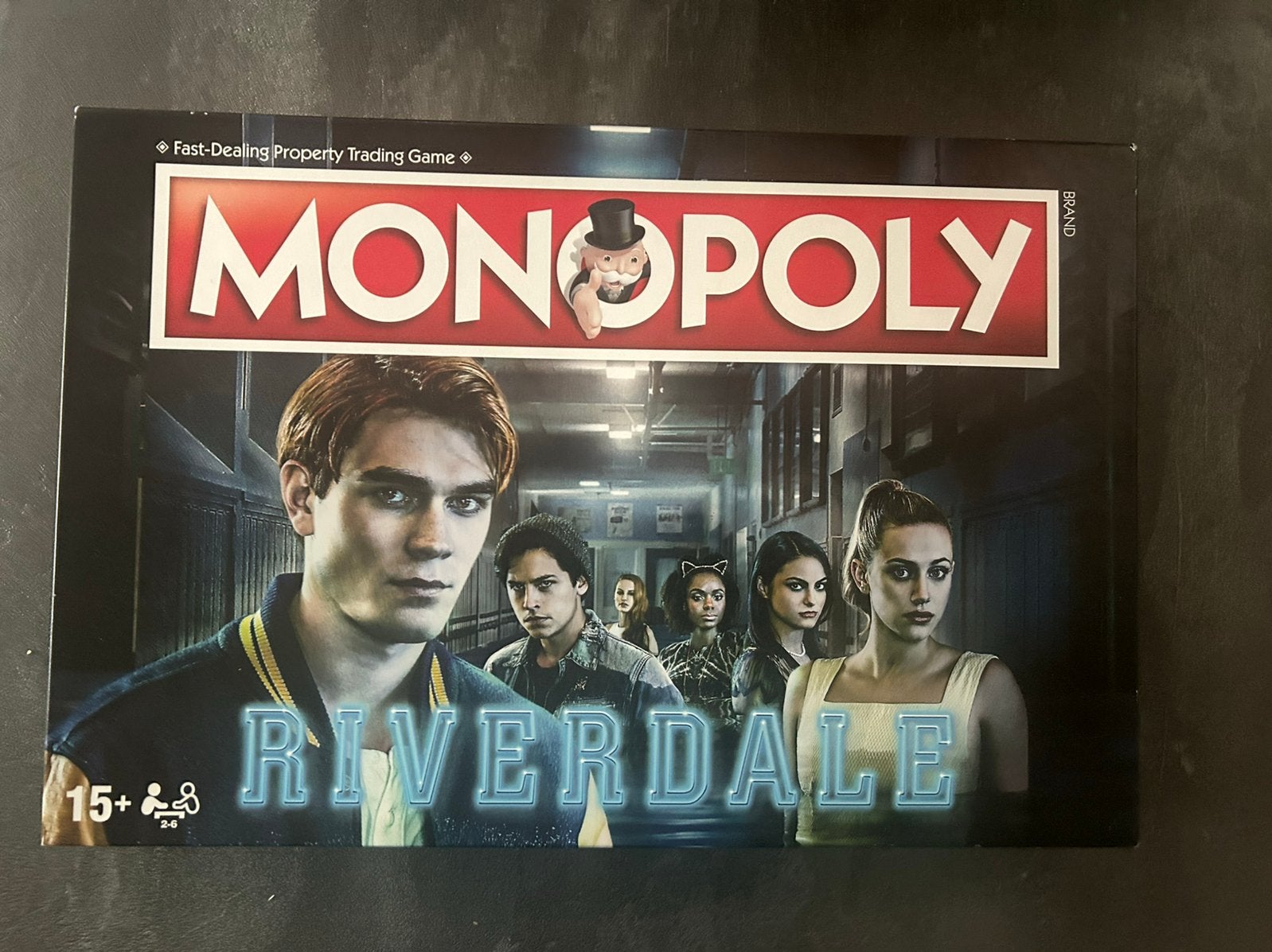 Monopoly Riverdale, Ophalen of Verzenden, Nieuw