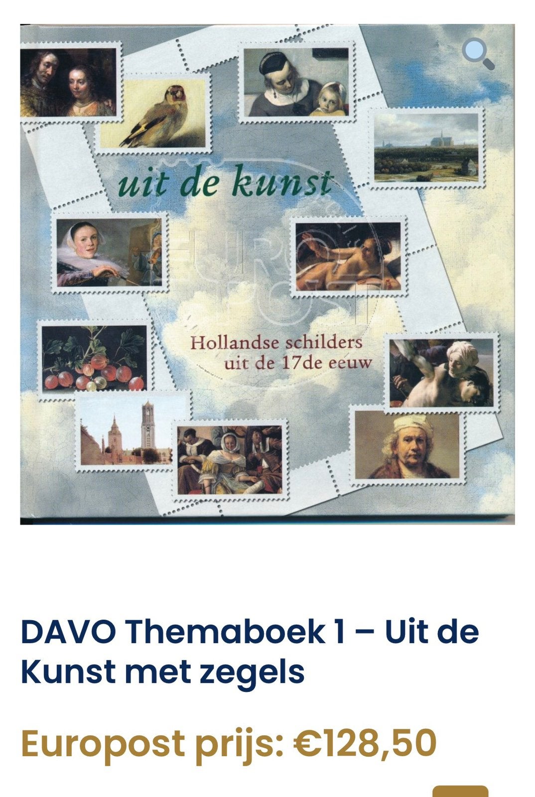 Davo themaboekjes deel 1 t/m deel 16, Ophalen of Verzenden, Verzamelalbum