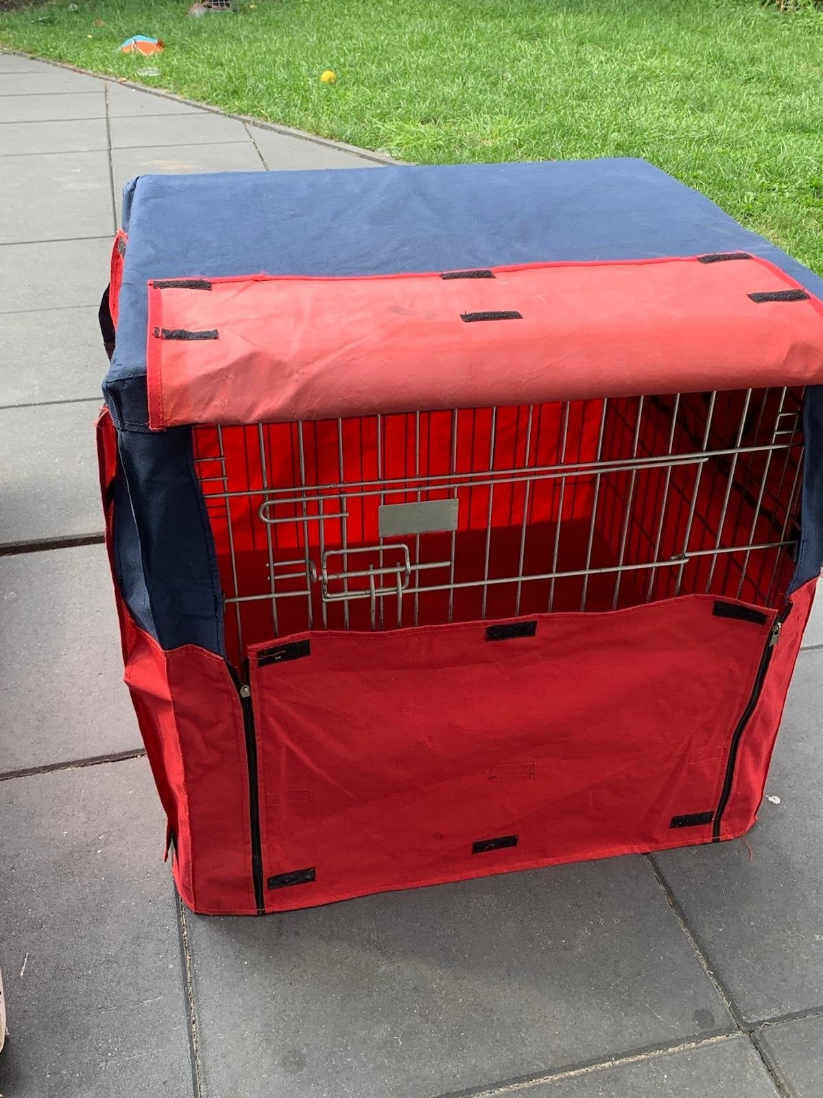 Bench voor honden, Ophalen, Gebruikt