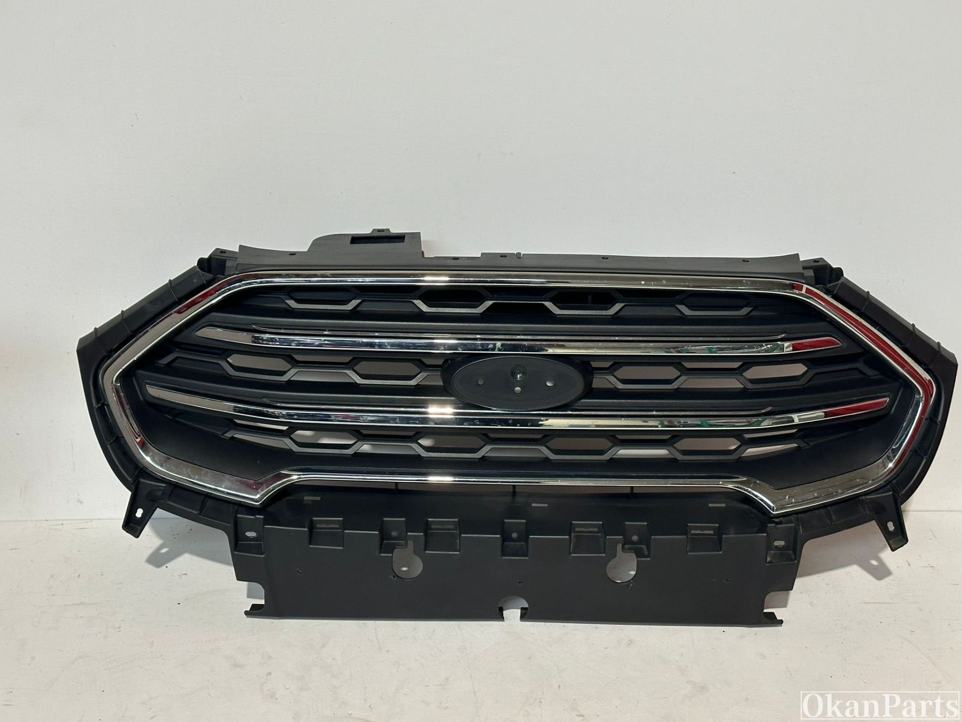 Ford Ecosport Facelift grille GN15-17B968-E, Ophalen of Verzenden, Gebruikt, Voor, Ford