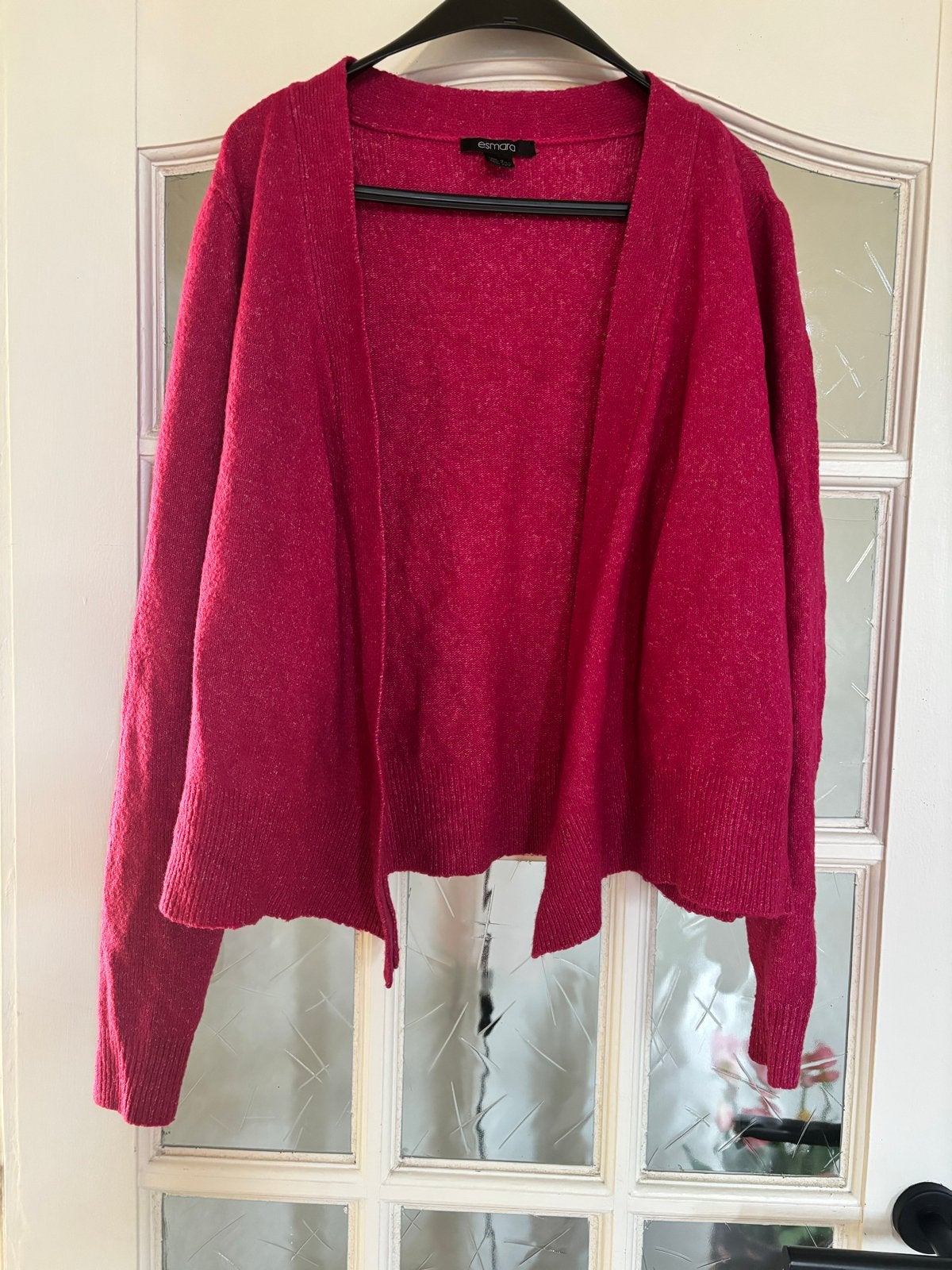 Esmara fuchsia vest maat S, Ophalen of Verzenden, Zo goed als nieuw, Maat 36 (S), Roze