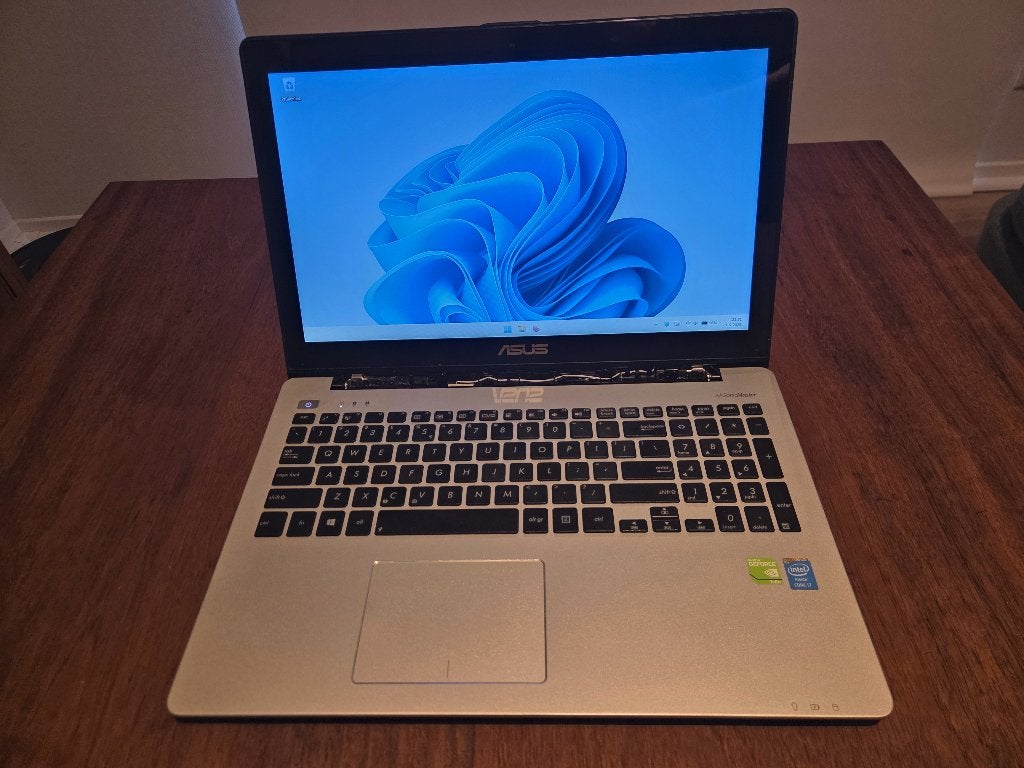 Asus VivoBook S551LB | i7-4500u | Nvidia GeForce GT 740M 2GB, Ophalen, Gebruikt, 8 GB, 500 GB