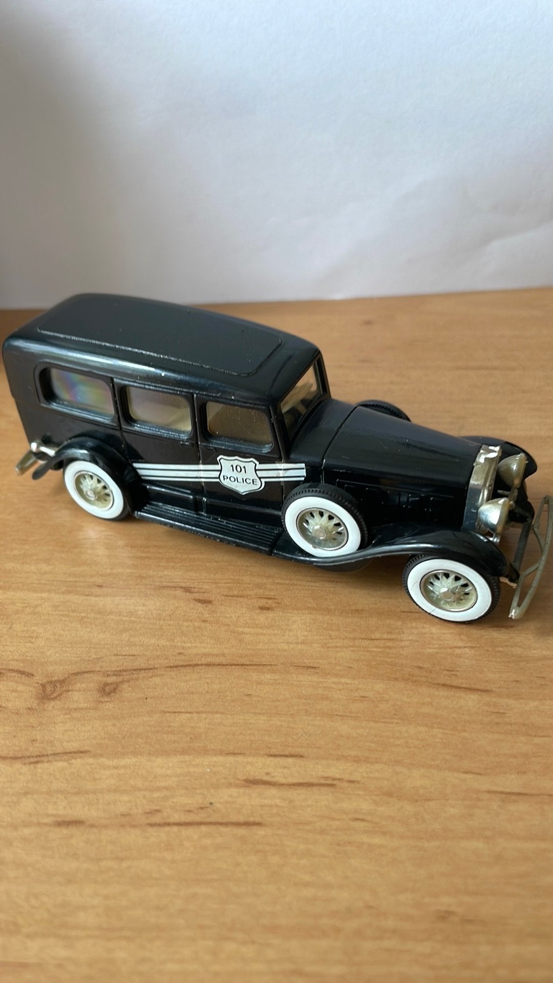 Cadillac V16 Police amerika 1931, Ophalen of Verzenden, Zo goed als nieuw, Auto, Solido