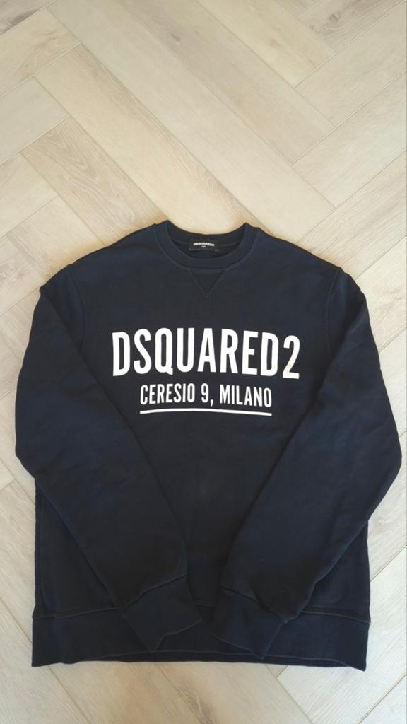 Dsquared 2 sweater Kids, Ophalen of Verzenden, Zo goed als nieuw, Dsquared2, Jongen