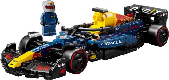 Lego Speed Champions 77243 Red Bull Racing, Ophalen, Zo goed als nieuw