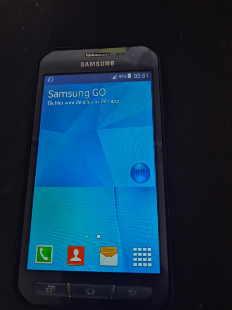 Samsung Galaxy XCover 3, Telecommunicatie, Mobiele telefoons | Overige merken, Ophalen, Gebruikt, Overige modellen, Zonder abonnement