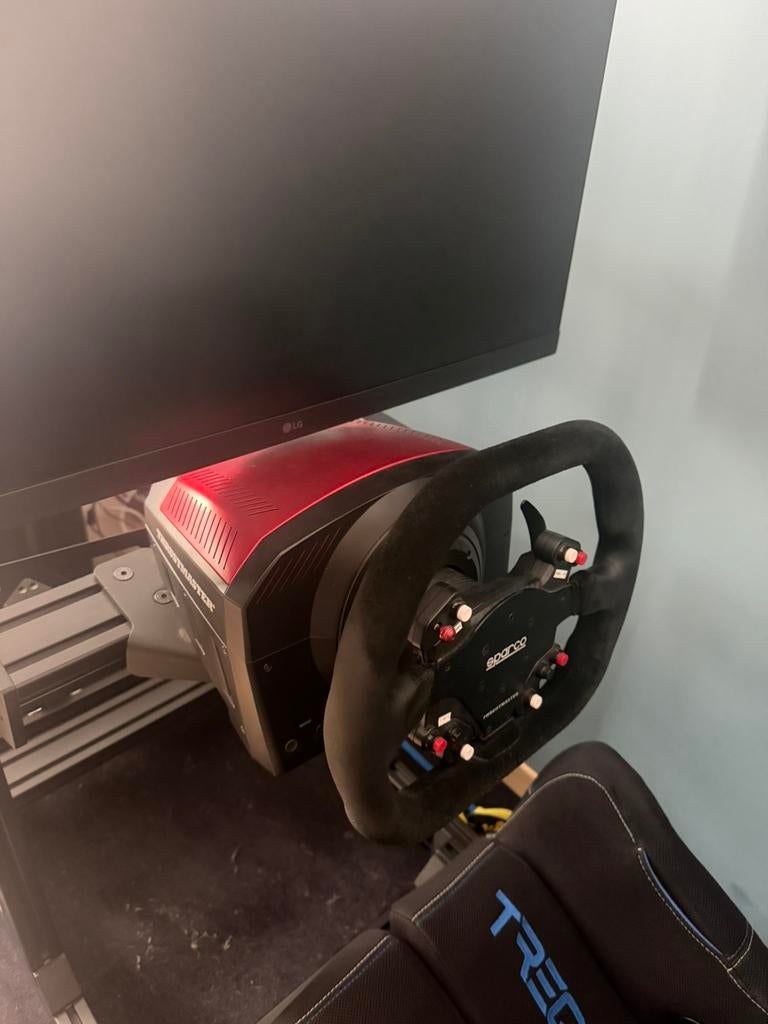 Thrustmaster TS-XW Racer met sf1000, Ophalen, Overige merken, Zo goed als nieuw