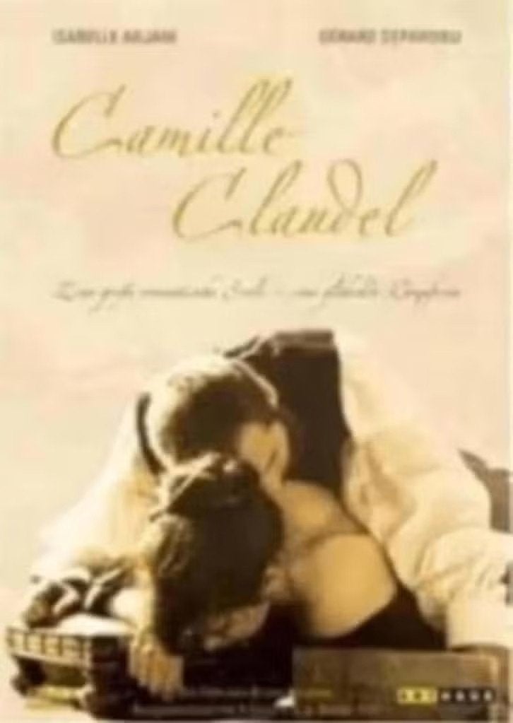 Camille Claudel - film van Bruno Nuytten (import, DVD), Vanaf 16 jaar, Ophalen of Verzenden, Zo goed als nieuw