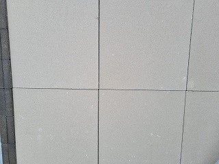 terratops 60x60x4.7cm grijs, Ophalen of Verzenden, Nieuw, Beton, Terrastegels