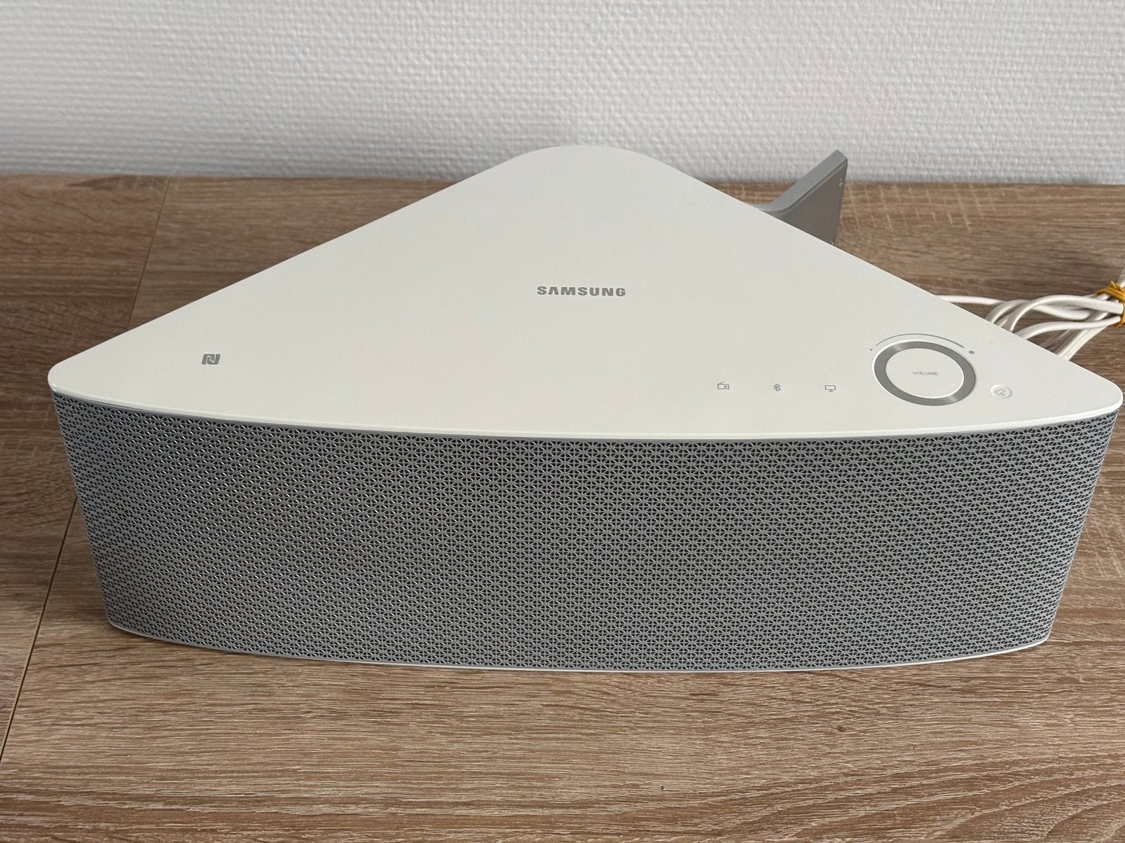 Samsung M7 WAM751 multiroom speaker, Audio, Tv en Foto, Luidsprekers, Ophalen of Verzenden, Zo goed als nieuw, Minder dan 60 watt