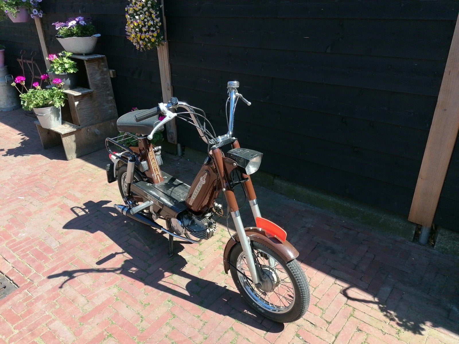 sparta happy, Ophalen, Gebruikt, Overige modellen