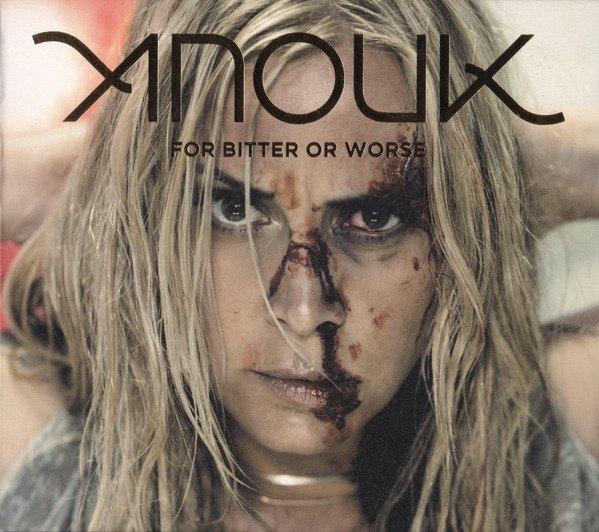 ANOUK - FOR BITTER OR WORSE (DIGIPACK - CD), Ophalen of Verzenden, Zo goed als nieuw, Poprock