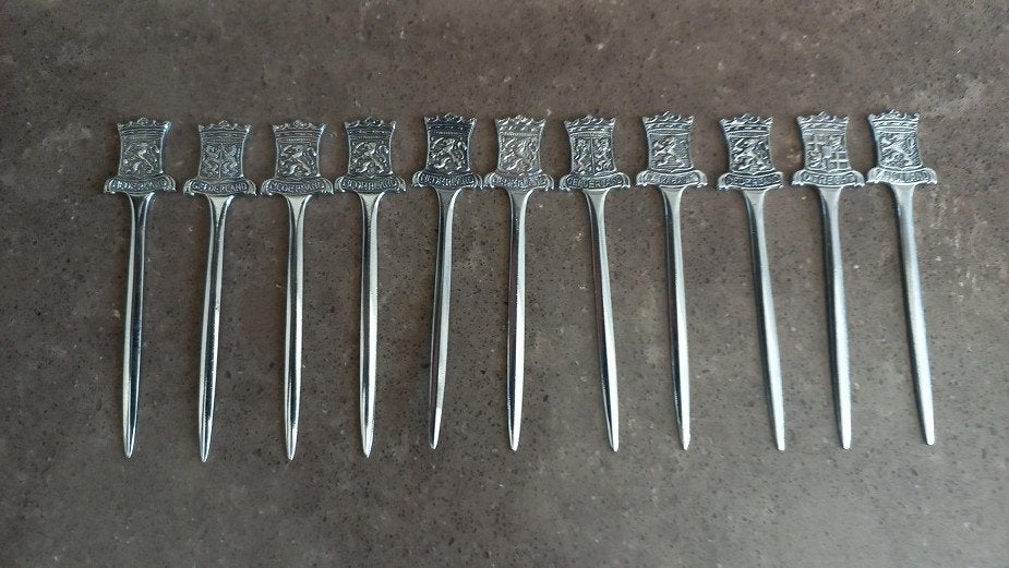 Cocktailprikkers (nieuw), Ophalen of Verzenden, Nieuw