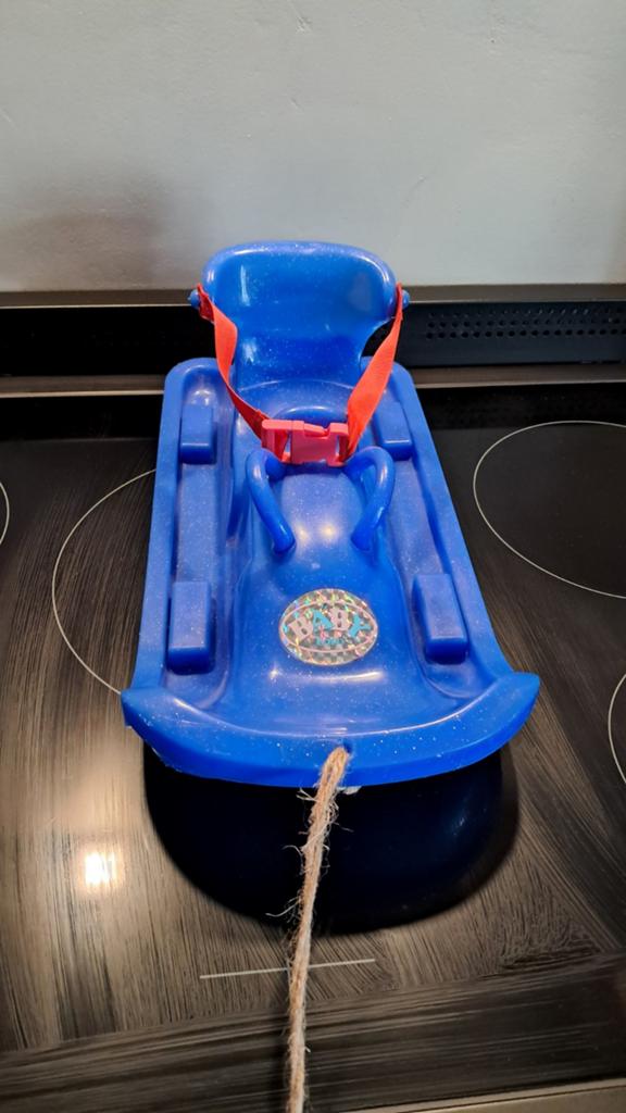 Baby born poppenslee, Ophalen of Verzenden, Gebruikt, Babypop