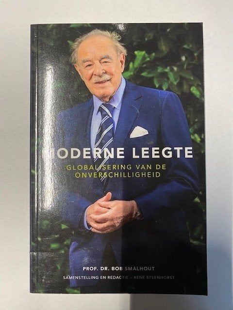 Boek - 670 - Moderne Leegte - Dr. Bob Smalhout, Boeken, Ophalen of Verzenden, Zo goed als nieuw