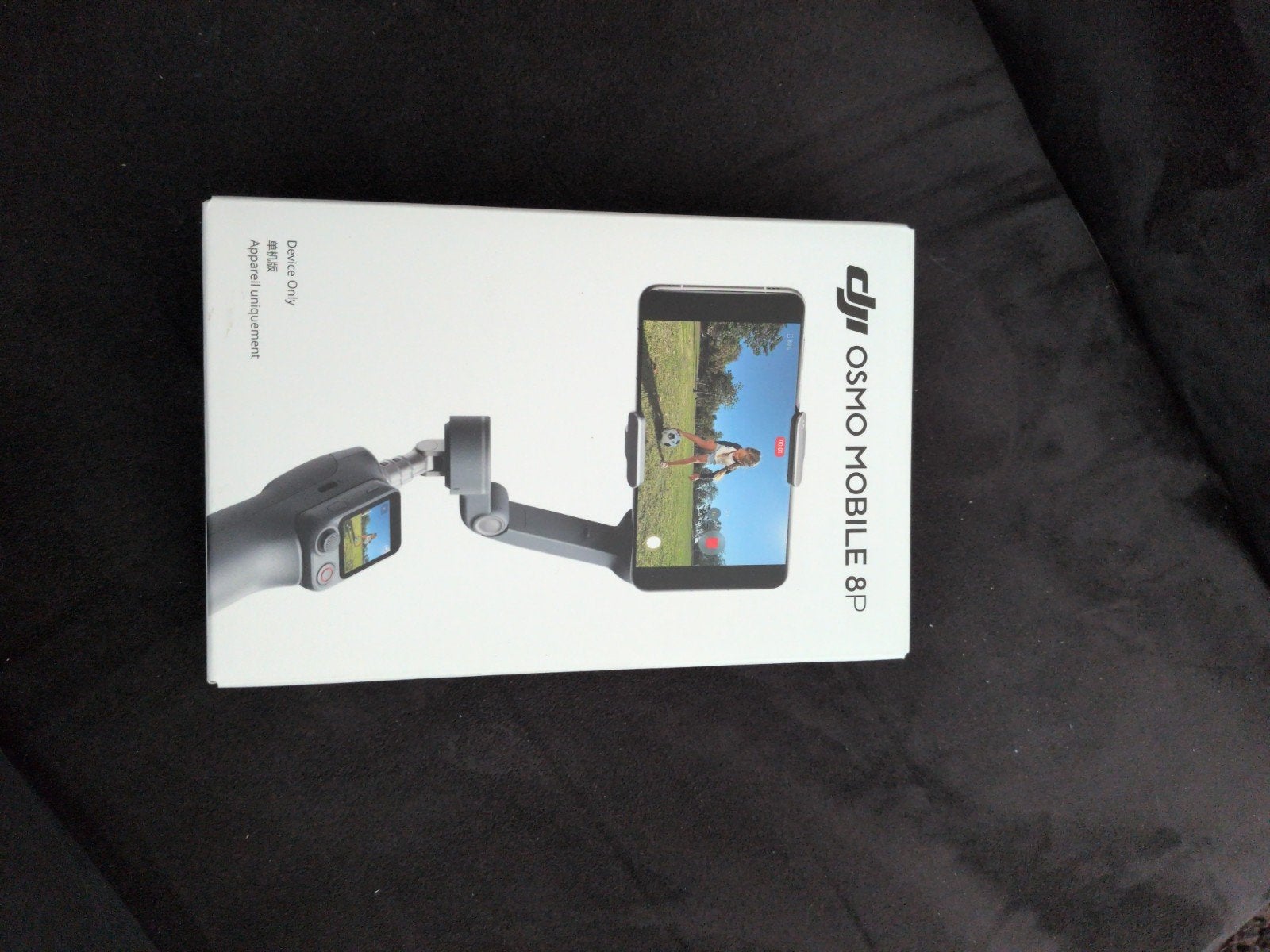 DJI Osmo Mobile 8P - Nieuw in doos, Ophalen of Verzenden, Nieuw, Overige typen, DJI