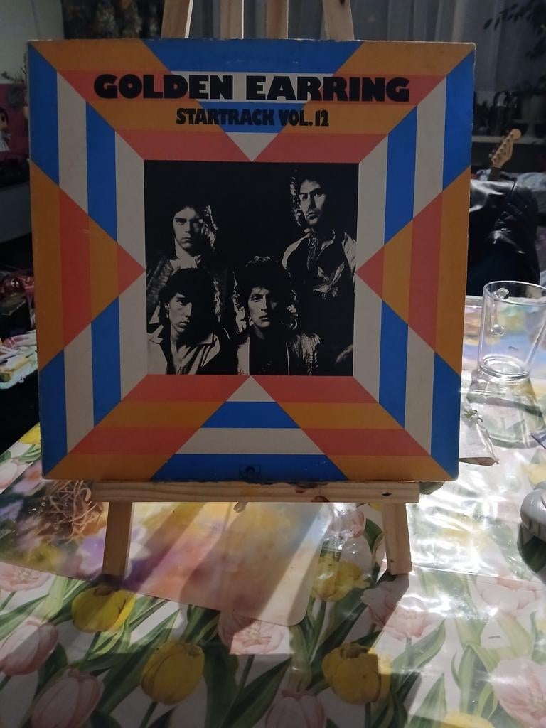 Golden Earring Startrack Vol. 12 vinyl plaat, Ophalen of Verzenden