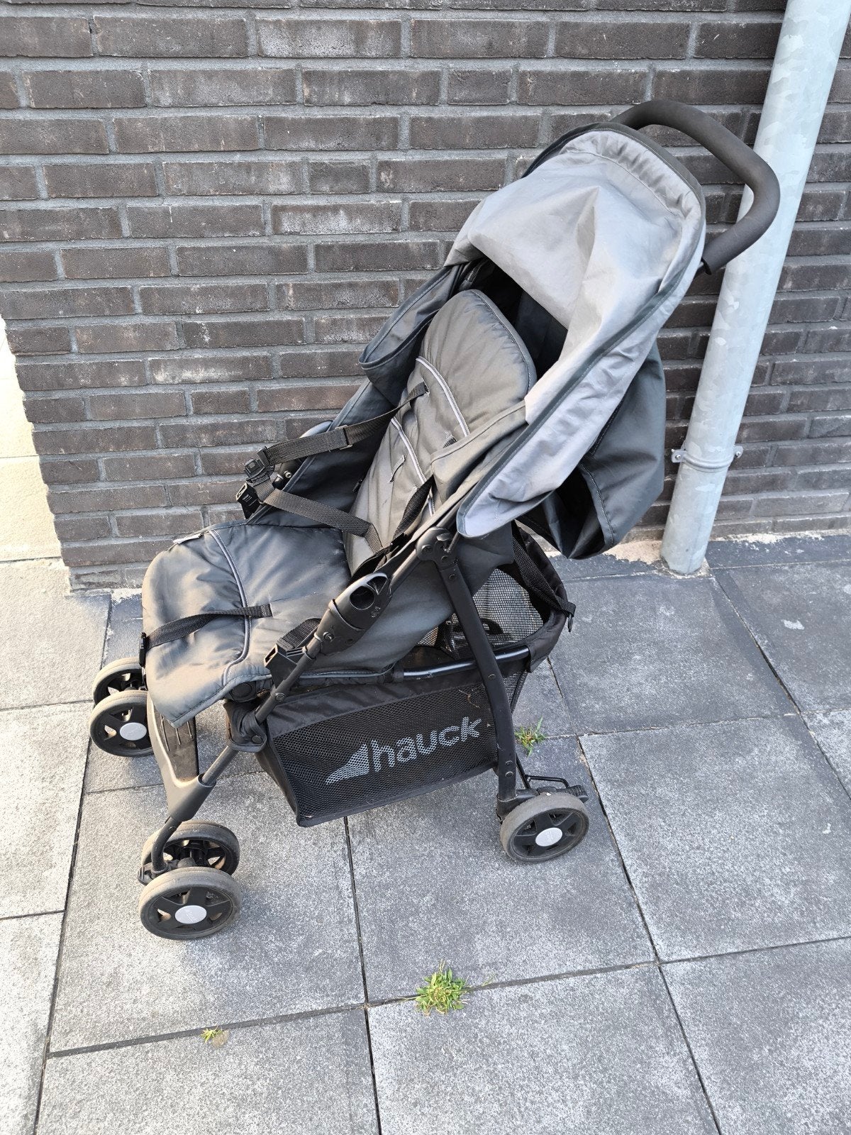 Kinderwagen, Ophalen, Gebruikt