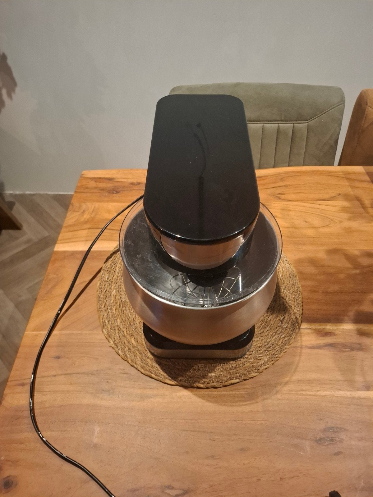 mixer, Ophalen, Taarten, Versiering