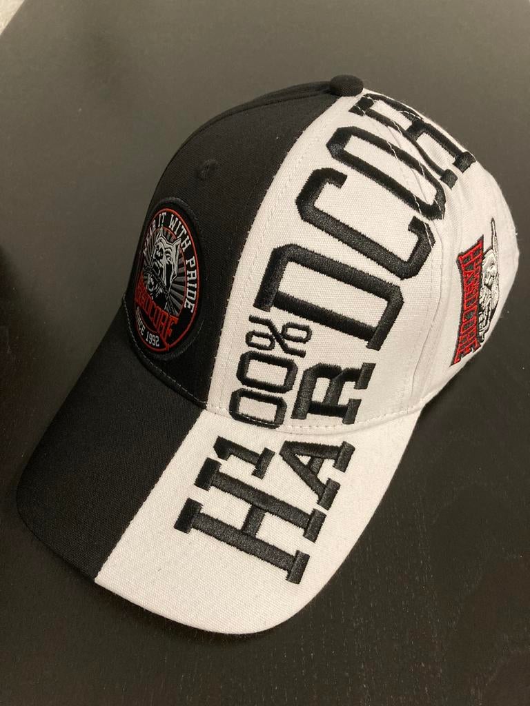 Hardcore cap, Verzenden, Nieuw, One size fits all, Pet