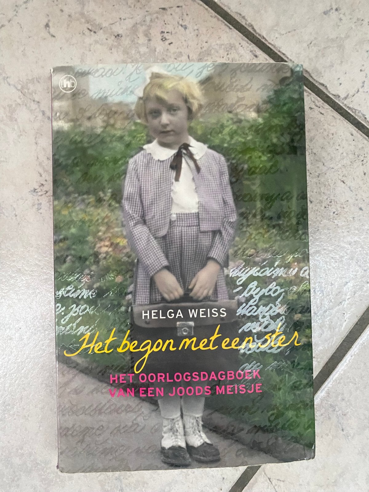 Het begon met ee ster, Ophalen of Verzenden, Tweede Wereldoorlog, Zo goed als nieuw