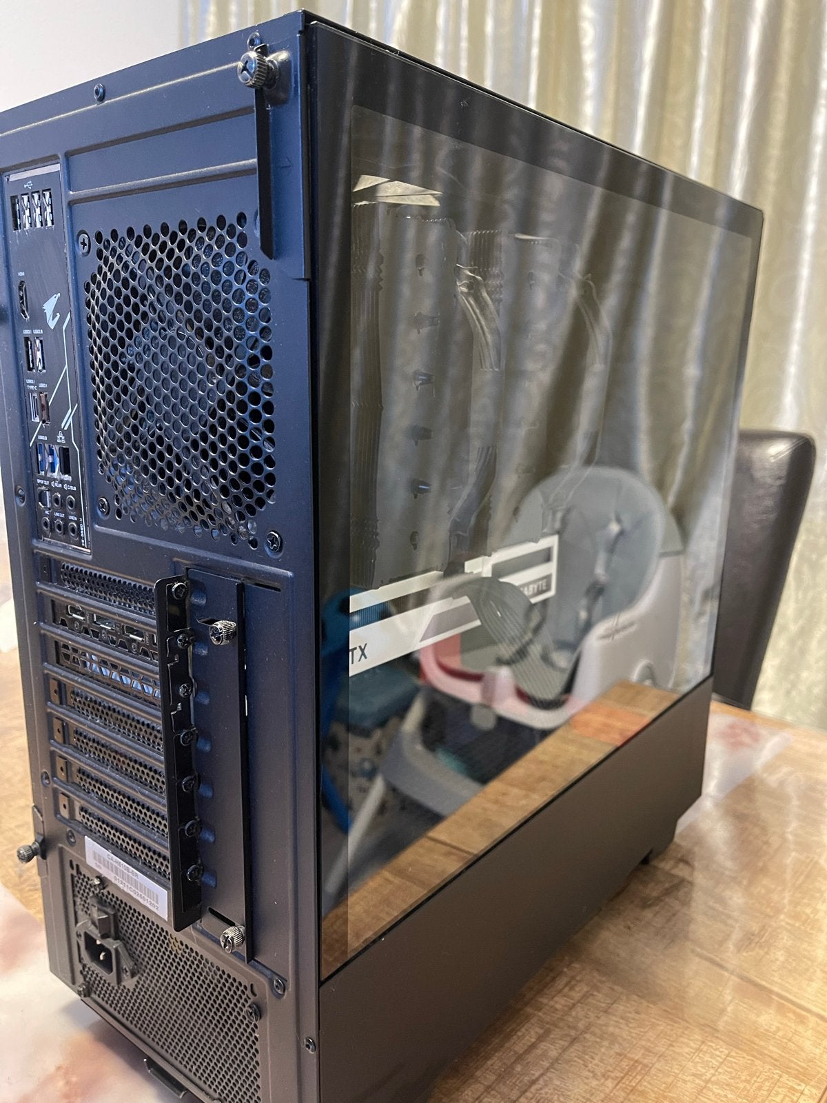 Foto 3 van Gaming PC | i9-9900K | RTX 3060 12GB