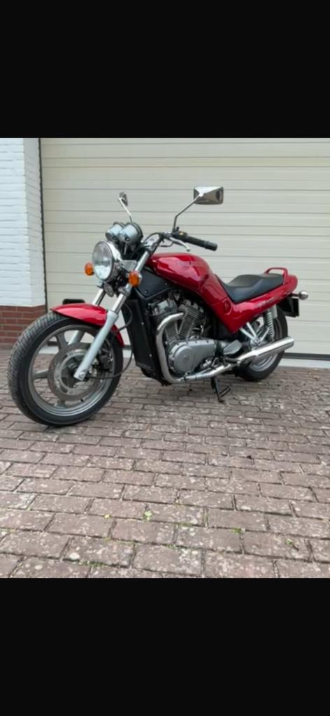 Suzuki VX800, Motoren, Ophalen, Gebruikt