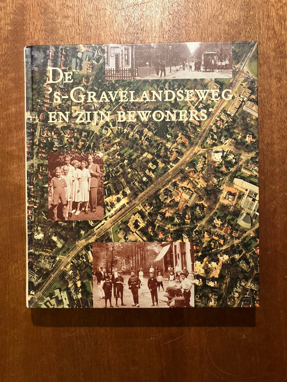 De ‘s-Gravelandseweg en zijn bewoners • Engel, Ophalen of Verzenden, Zo goed als nieuw