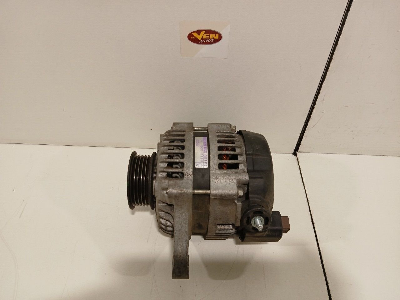 Dynamo Suzuki Ignis, Auto-onderdelen, Motor en Toebehoren, Onderdelen@venauto.nl, Van der Ven Autorecycling B.V., Gebruikt, Ettenseweg 76, 4706 PB Roosendaal, The Netherlands