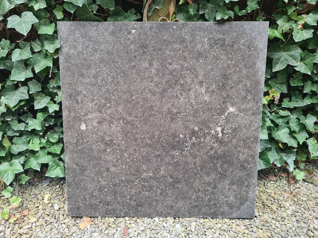 7x Kronos Blautech 80x80 cm keramiek plavuis 4,48 m2, Ophalen, 60 cm of meer, Zo goed als nieuw, Minder dan 5 m²