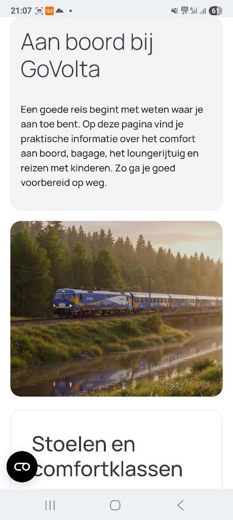 GoVolta Treinticket naar Berlijn, Hamburg of Bremen 22 euro, Tickets en Kaartjes, Drie personen of meer, Trein, Buitenland, Algemeen kaartje