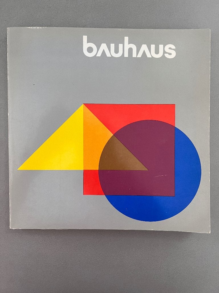 BAUHAUS, Ophalen of Verzenden