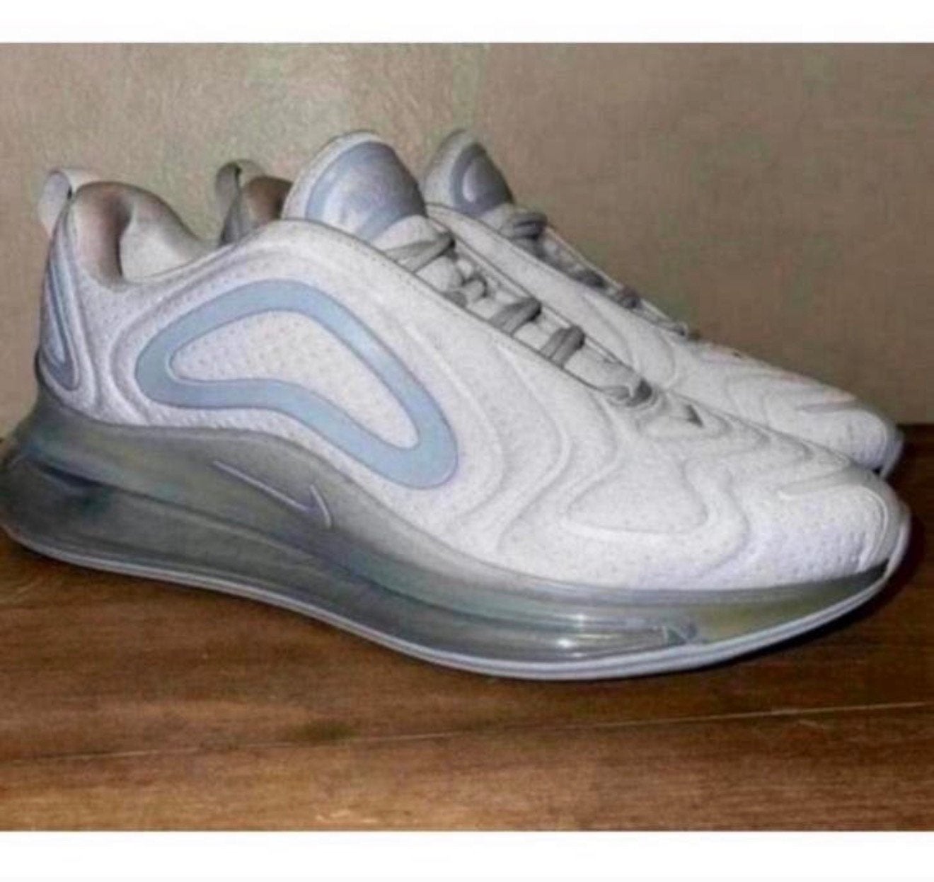 Nike Air Max 720 Vast Wolf Grey - Sneakers 45.5 AO2924-016, Kleding | Heren, Schoenen, Wit, Ophalen of Verzenden, H, H