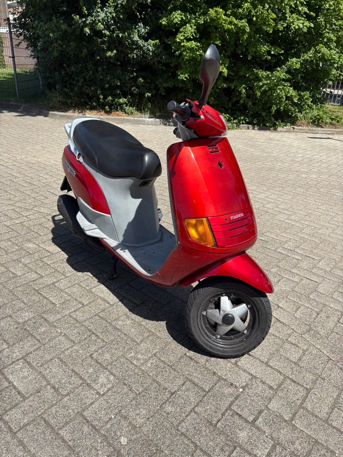 Piaggio SKR 125cc | A1, Fietsen en Brommers, Scooters | Piaggio, Ophalen of Verzenden, Gebruikt, Benzine, Overige modellen