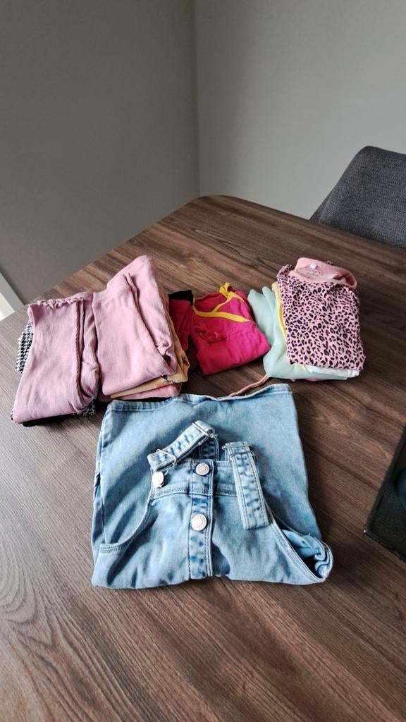 Zomerkleding pakket meisje maat 80, Kinderen en Baby's, Babykleding | Maat 80, Gebruikt, Meisje, Ophalen of Verzenden, Setje