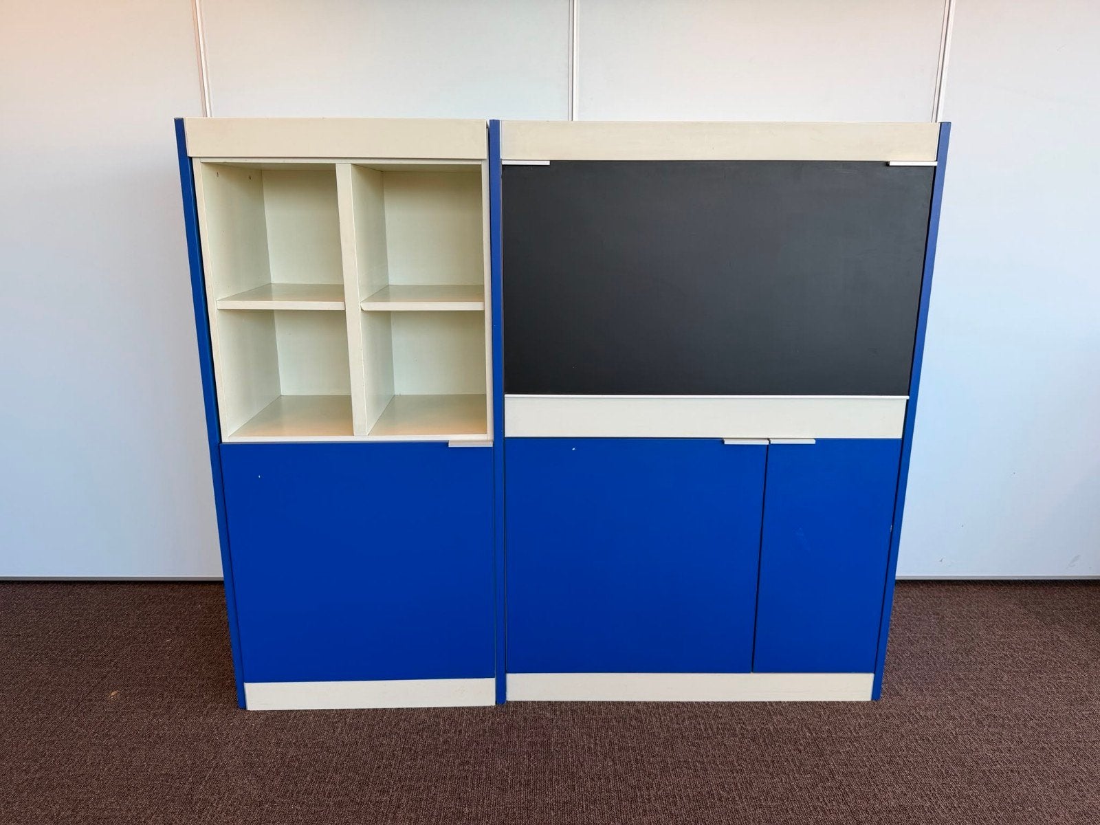 GRATIS Pastoe kast - jaren 90, Ophalen, Gebruikt, 25 tot 50 cm, 200 cm of meer
