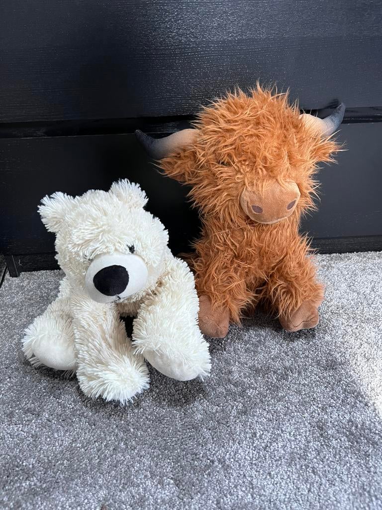 Knuffels, Ophalen, Zo goed als nieuw, Overige typen