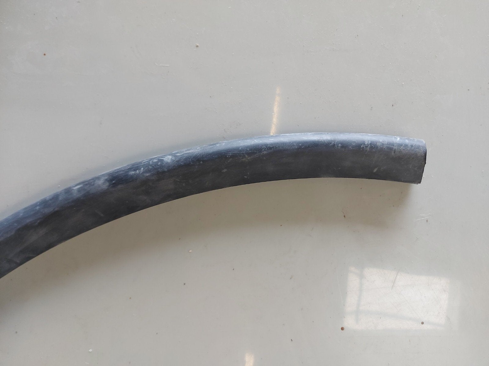 Stootlijst , rubber., Ophalen, Nieuw, Overige typen, Motorboot