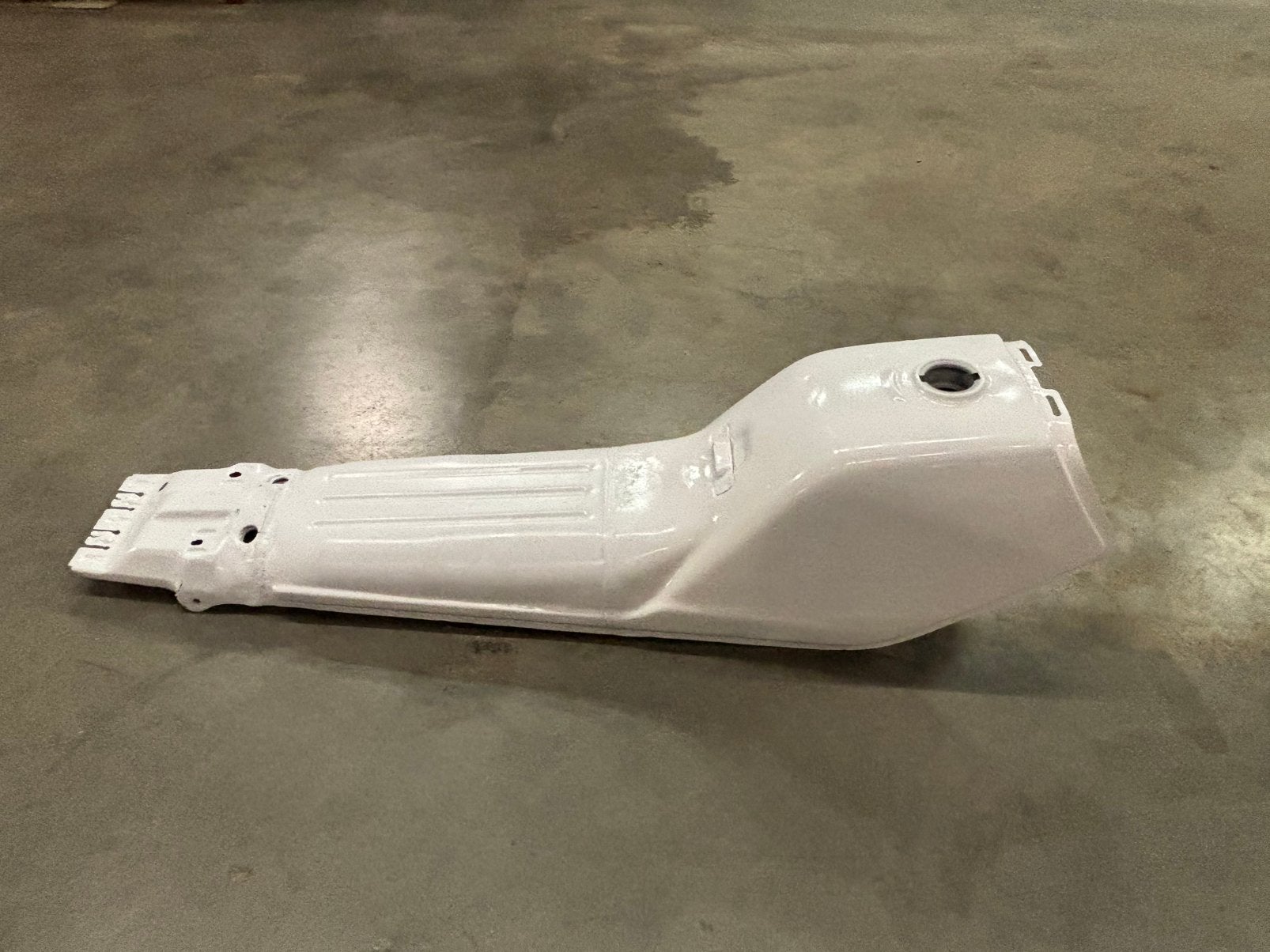 Benzinetank Honda MB, Ophalen of Verzenden, Gebruikt, Tank