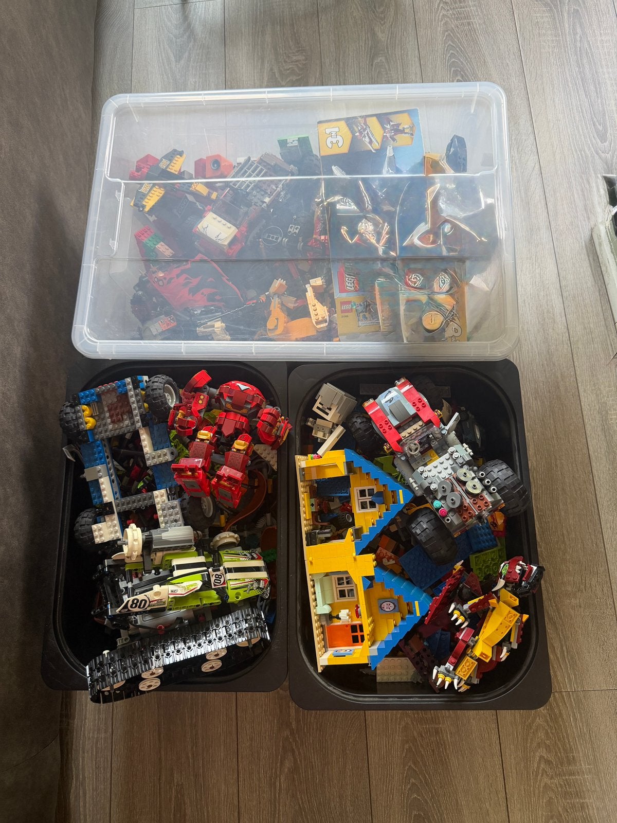 lego 22 kilo heel veel., Kinderen en Baby's, Speelgoed | Duplo en Lego, Ophalen, Zo goed als nieuw