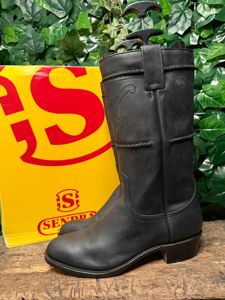 Nieuwe prachtige laarzen van Sendra maat 47, Kleding | Heren, Schoenen, Sendra, Zwart, Boots, Nieuw